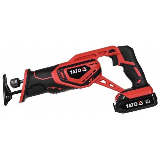 YATO YT-82814 - cordless sabre saw, 18V