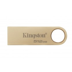 Kingston Technology DataTraveler 512GB 220MB/s Metal USB 3.2 Gen 1 SE9 G3