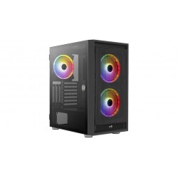 Housing Aerocool PGS Graphite-G-BK-v2 FRGB