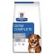 HILL'S Prescription Diet Derm Complete - dry dog food - 1,5kg