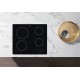 Whirlpool AKT 801/NE hob Black Built-in 58 cm Ceramic hob 4 zone(s)