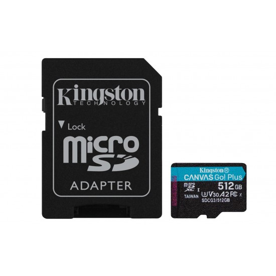 KINGSTON microSDHC Industrial 8GB SDCIT2/8GB