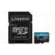 KINGSTON microSDHC Industrial 8GB SDCIT2/8GB