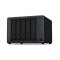 Synology DiskStation DS1522+ NAS/storage server Tower Ethernet LAN Black R1600