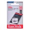 SanDisk Ultra 256 GB MicroSDXC UHS-I Class 10