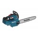 Makita DUC356ZB chainsaw Black, Blue