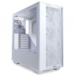 LIAN LI LANCOOL III E-ATX CASE WHITE