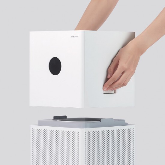 Xiaomi Smart Air Purifier 4 Lite 2 m² 61 dB 33 W White