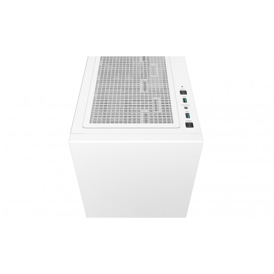 Obudowa Deepcool CH370 biała (R-CH370-WHNAM1-G-1)