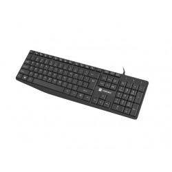 NATEC KEYBOARD NAUTILUS US SLIM