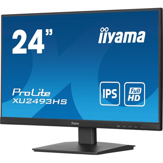 iiyama ProLite XU2493HS-B6 computer monitor 60.5 cm (23.8