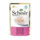 SCHESIR in jelly Chicken with ham - wet cat food - 50 g