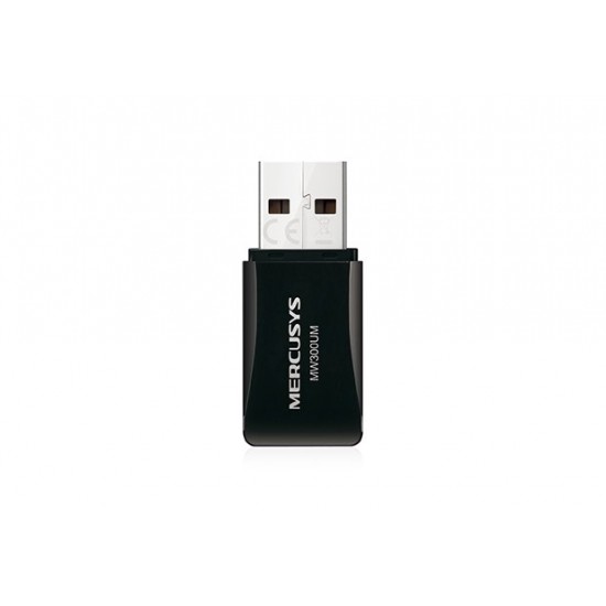 Mercusys N300 Wireless Mini USB Adapter