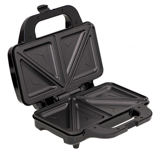 Adler AD 3043 sandwich maker 1300 W Black