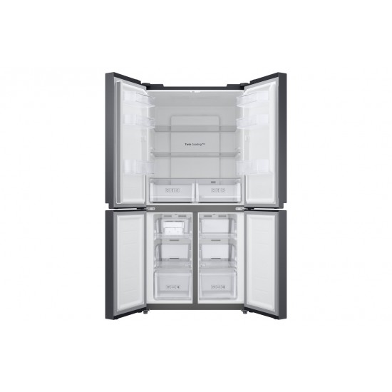 Refrigerator/freezer SAMSUNG RF48A400EB4