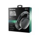 Skullcandy Hesh ANC Headphones Wired & Wireless Head-band Calls/Music USB Type-C Bluetooth Black