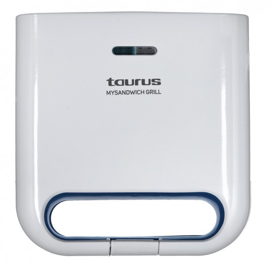 Taurus MySandwich Grill sandwich maker 800 W White