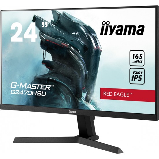 iiyama G-MASTER Red Eagle LED display 60.5 cm (23.8