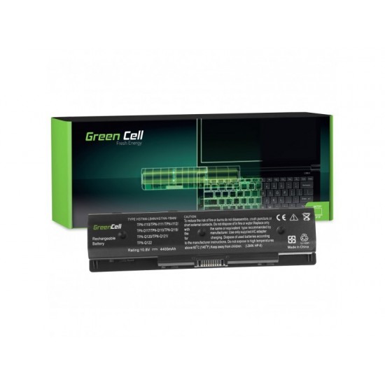 Green Cell HP78 notebook spare part Battery