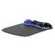 Kensington Duo Gel Mouse Pad with Integrated Wrist Support - Blue/Smoke