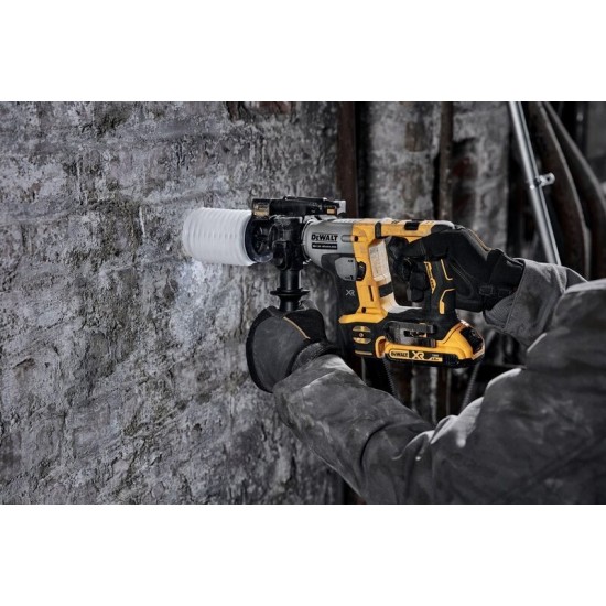 18V SDS hammer drill without battery and charger DEWALT DCH172N