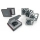 Noctua NF-B9 redux-1600 PWM Computer case Fan 9.2 cm Black, Grey