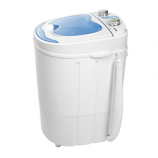 Mesko Home MS 8053 washing machine Top-load 3 kg Blue, White