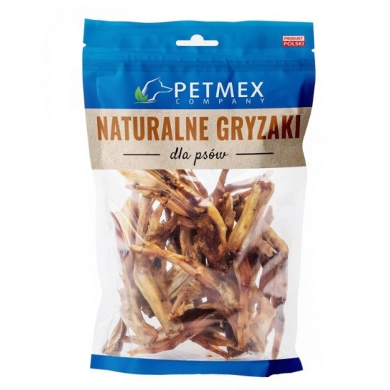 PETMEX dog chew Duck foot - 200g