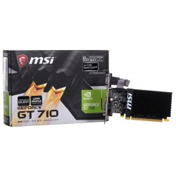 MSI GT 710 2GD3H LP