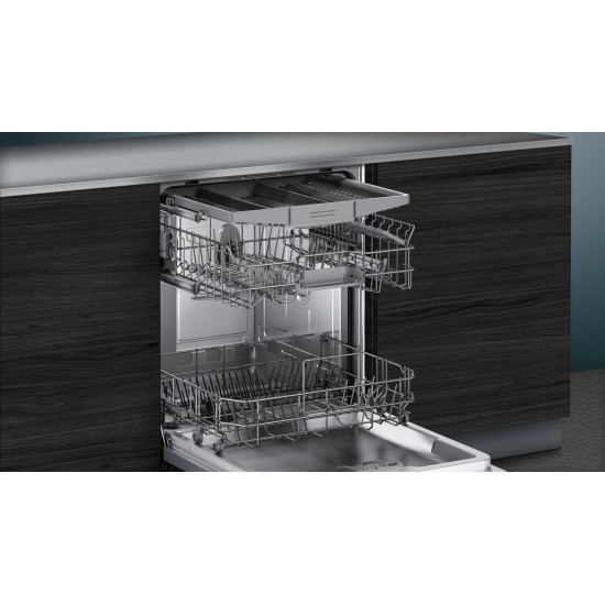 Siemens iQ100 SN615X03EE dishwasher Fully built-in 13 place settings E