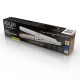 Adler AD 2317 hair styling tool Straightening iron Steam White 35 W