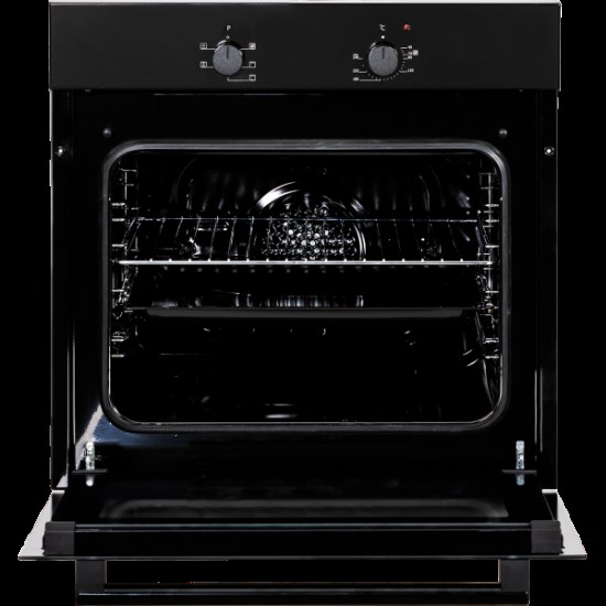 MPM-63-BO-12T built-in oven black