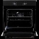 MPM-63-BO-12T built-in oven black