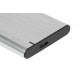 iBox HD-05 HDD/SSD enclosure Grey 2.5