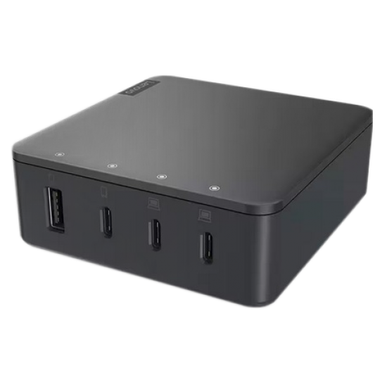 LENOVO GO DOCKING STATION 130W MULTI-PORT CHARGER