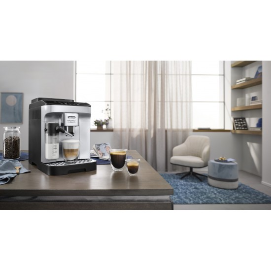 De’Longhi Magnifica DEL ECAM 290.61.SB Fully-auto Espresso machine 1.8 L