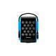 ADATA HD720 external hard drive 2 TB Black, Blue