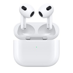 Apple AirPods (3rd generation) with Lightning Charging Case