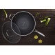 Kohersen Black Cube 32 cm wok