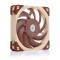 Noctua NF A12x25 ULN Computer case Fan 12 cm Beige, Red