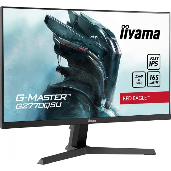 iiyama G-MASTER G2770QSU-B1 computer monitor 68.6 cm (27