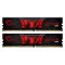 G.Skill Aegis memory module 16 GB 2 x 8 GB DDR4 2400 MHz