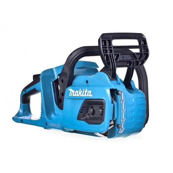 Makita DUC355Z chainsaw Black,Blue