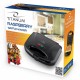 Esperanza TKT003 Waffle Iron 750W Black