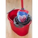 Bucket with Wringer Vileda Torsion Power