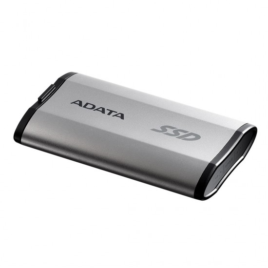 ADATA SD810 2 TB Black, Silver