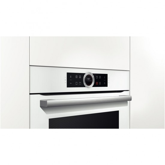 Bosch HBG634BW1 oven 71 L A+ White