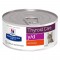 HILL'S PRESCRIPTION DIET Thyroid Care Feline y/d Wet cat food Chicken 156 g