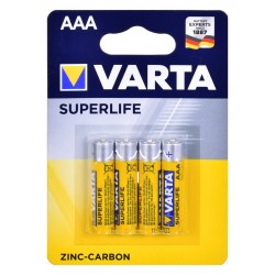 Varta Superlife AAA Single-use battery Alkaline