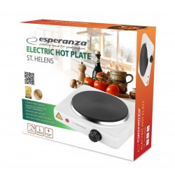 Esperanza EKH003W White Electric stove